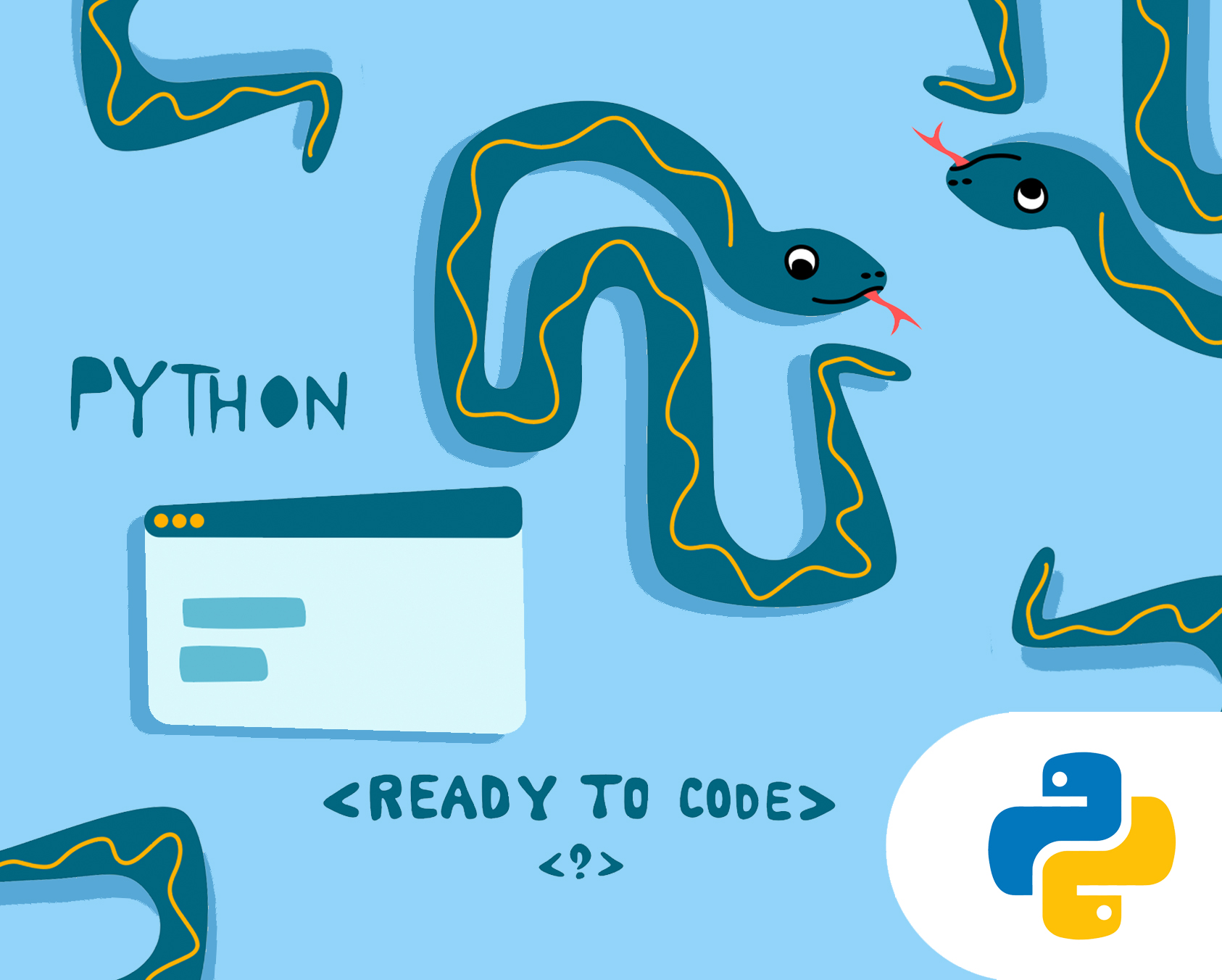 BREZPLAČNA delavnica (13-18 let - v UČILNICI): Programiranje s programskim jezikom Python