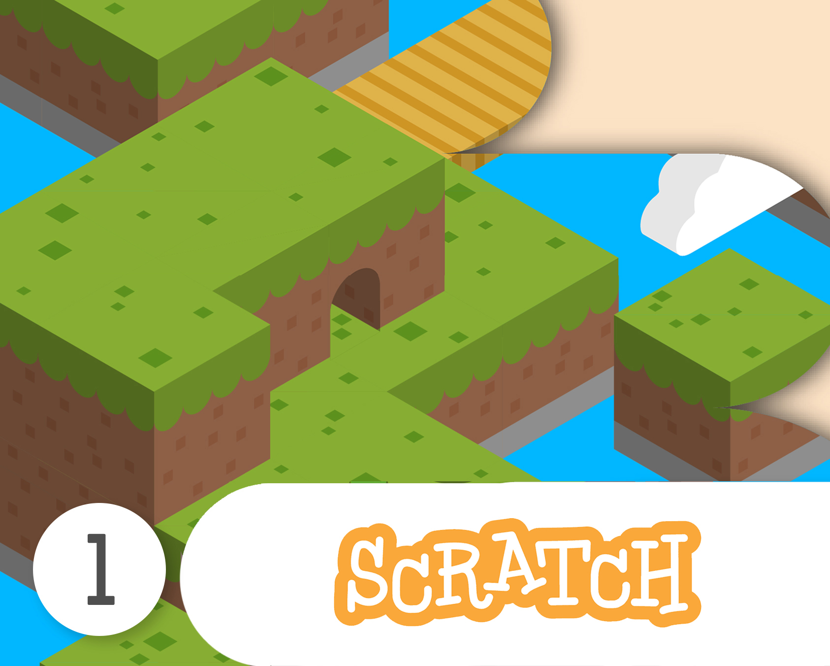 Programi, mobilne aplikacije, rač. igre, Scratch napredno, App Inventor - 1. st. (10-12 let)  UČILNICA
